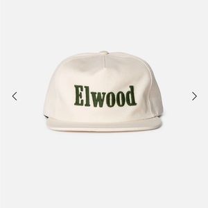 Elwood Logo 5 Panel Cap